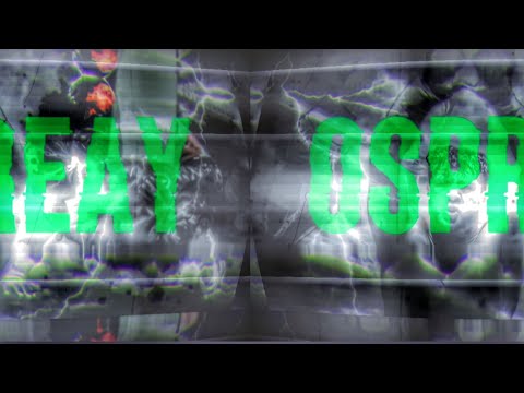 Will Ospreay Theme 2022 "Elevated (WK17/ All In: LONDON Ver)" - Lyric Video
