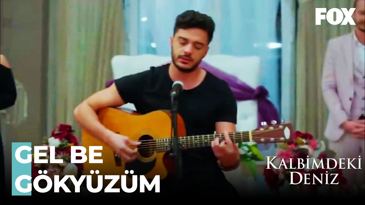 Nişana İlyas Yalçıntaş Geliyor - Kalbimdeki Deniz 42. Bölüm