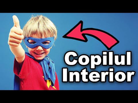 Ce este Vindecarea Copilului Interior