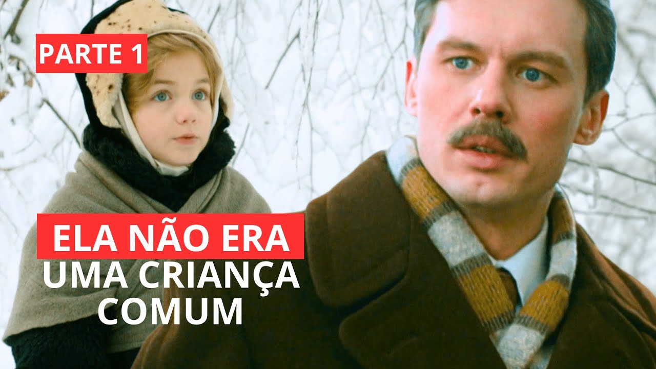 Ele encontrou uma MENINA PERDIDA NA FLORESTA! | PARTE 1 | DOM PROIBIDO | Filme de Ação em Português