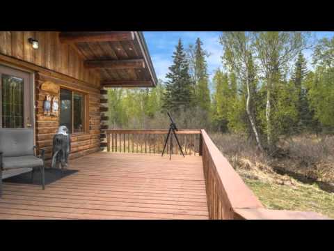 9140 Narrow Gate Rd, Palmer, AK home video tour
