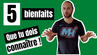 5 Bienfaits MAJEURS de la corde à sauter que tu dois connaître