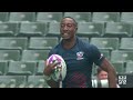 The legendary USA speedster of Sevens | Perry Baker's BEST Sevens tries