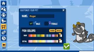 Wild Ones How to hack Dino (Tutorial)