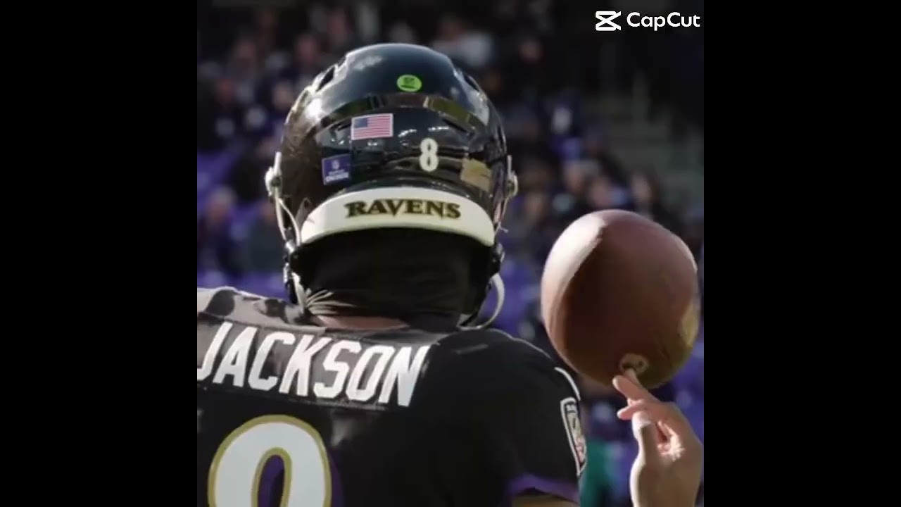 Crazy Lamar Jackson 