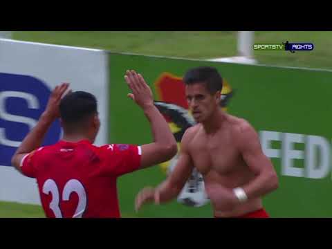 Alonso Sánchez - Torneo 2020