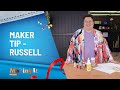 Maker Tip - Russell | Making It Australia | Channel 10