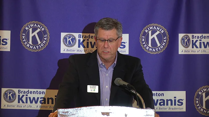 Kiwanis - Carl Callahan