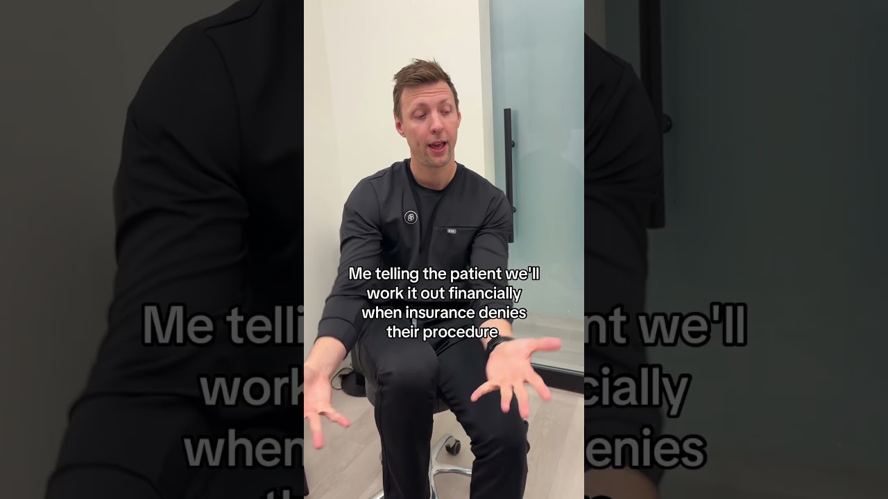 Patients over profits!