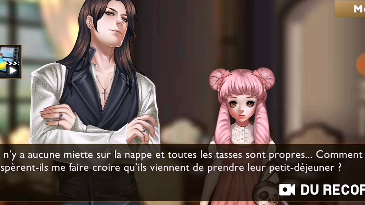 Is It Love ? ~Nicolae~ Chapitre 1 Partie 15 - YouTube