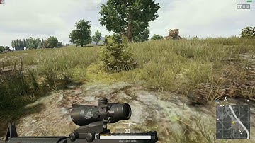 Another one of those: HUH?! moments in PUBG