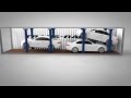 R-Rak Vehicle Container Loading System