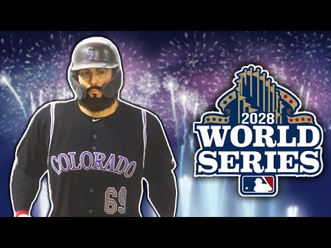   Game 7 Of The World Series MLB The Show 19 Road To The Show Gameplay 44