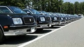 トミカ 黒塗りの高級車ことトヨタセンチュリーの開封動画 Youtube