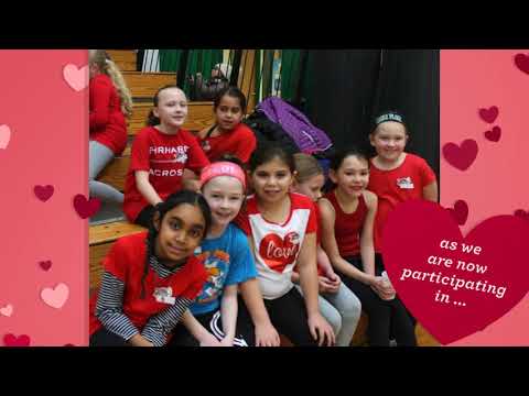 Carle Place Rushmore Avenue School Jump Rope For Heart 720p