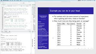 Applied Regression Modeling 4.3b: Multiple linear regression categorical predictors (part 2)