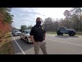 Middle of video