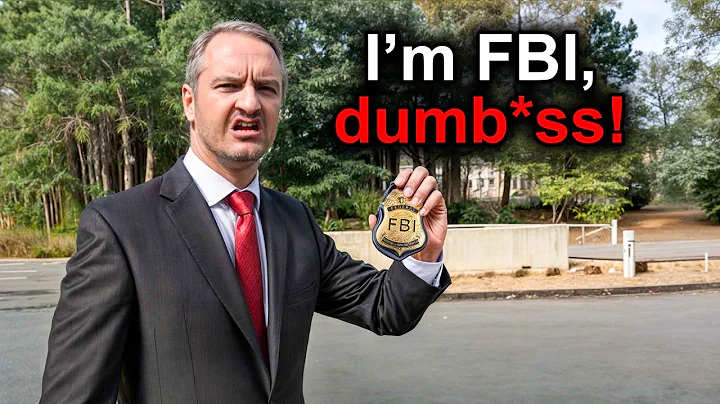 When IDIOT Cops Get HUMBLED By Higher Authority!