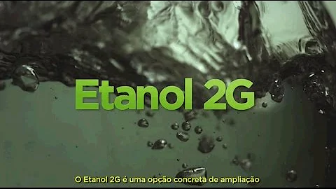 O que é o etanol de segunda geração?