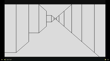 3D Laby MAZE ATARI 8BIT XL XE 400 800 3D MAZE 3D PACMAN PAC MAN ELEMENTS 600