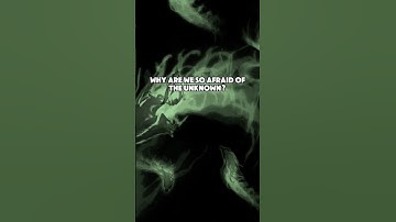 Why Do Humans Fear the Unknown? (The Psychology Explained)