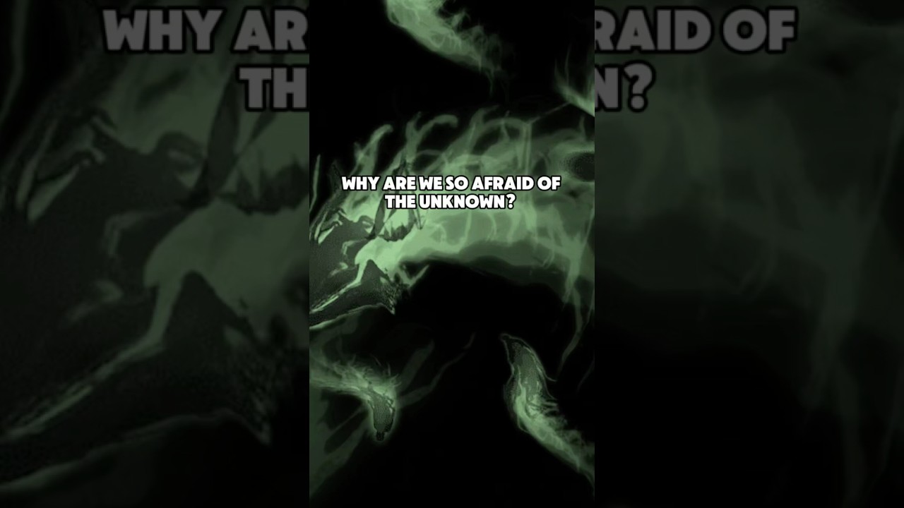 Why Do Humans Fear the Unknown? (The Psychology Explained)