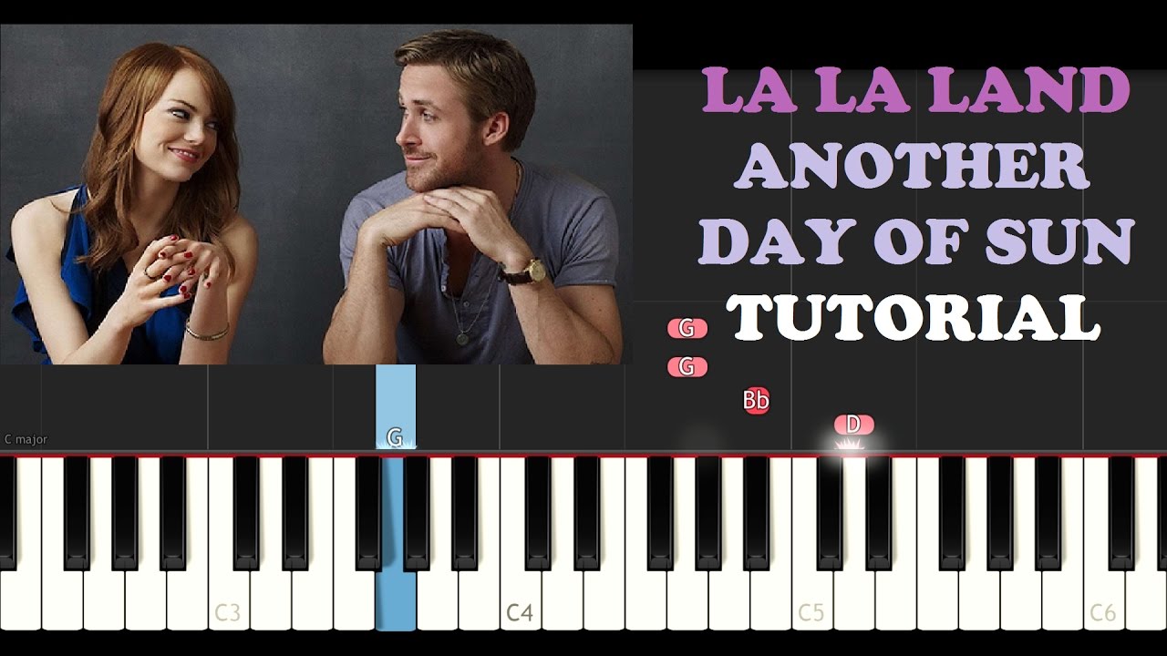 La La Land Another Day Of Sun Piano Tutorial YouTube la-la-land-another-day-of-sun-piano-tutorial-youtube