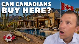 Full Canadians Buying in Phoenix & Scottsdale: Taxes, Rules, Best Areas (2026 Guide) Update