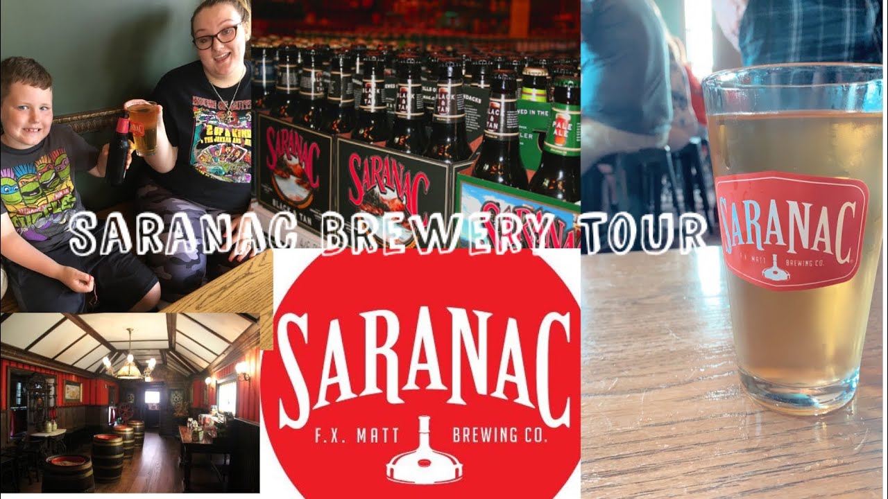 brewery tours near utica ny