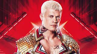 Cody Rhodes Theme Song Kingdom - Cover