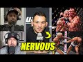 Michael Chandler Was Nervous During The Fight | UFC 262 Recap | FightNoose