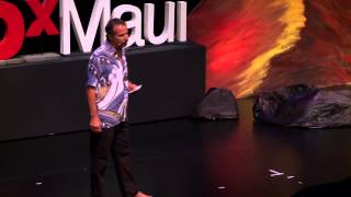 Rethinking Education, One Building at a Time | Rick Rutiz | TEDxMaui