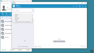Instant Messaging and Group Chat Communicator App screenshot 4