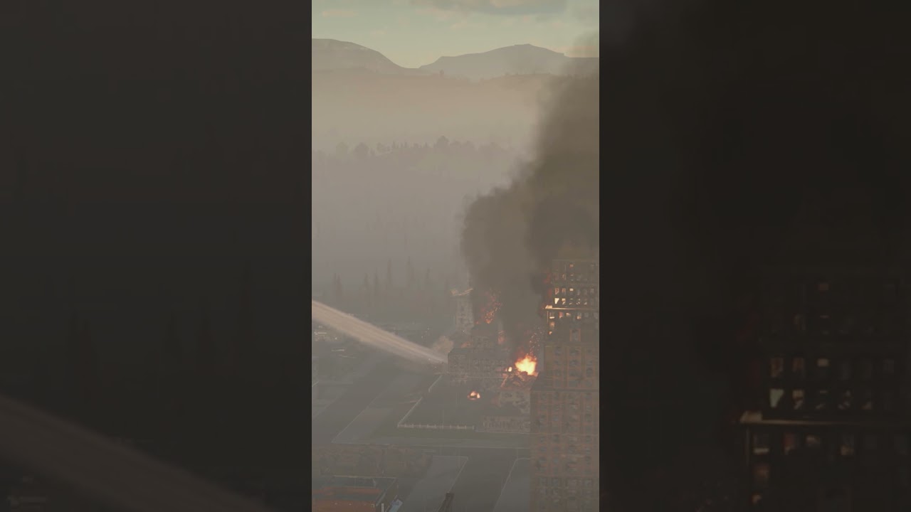 FA 18 Strike Shakes the Battlefield