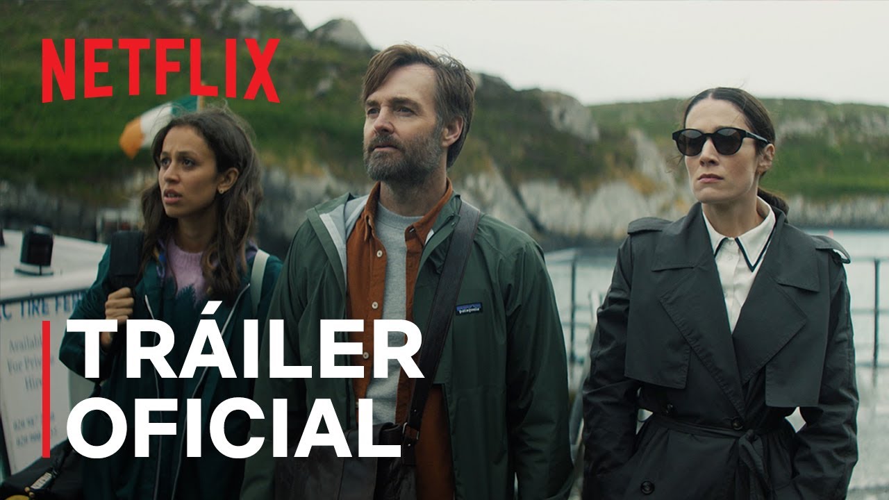 Bodkin (SUBTITULADO) | Tráiler oficial | Netflix