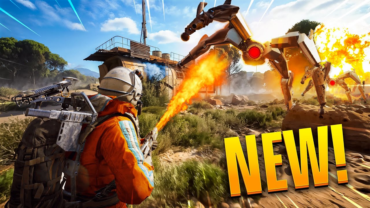 ARC Raiders WTF & Funny Moments! Ep #22