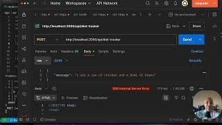 Build a Small Backend App in 30 mins with Next.JS OpenAI and Zod