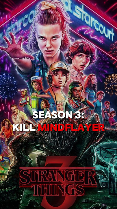 SEASON 5 MISSION KILL? #strangerthings #strangerthings5 #strangerthingsedit #shorts #edit #mission