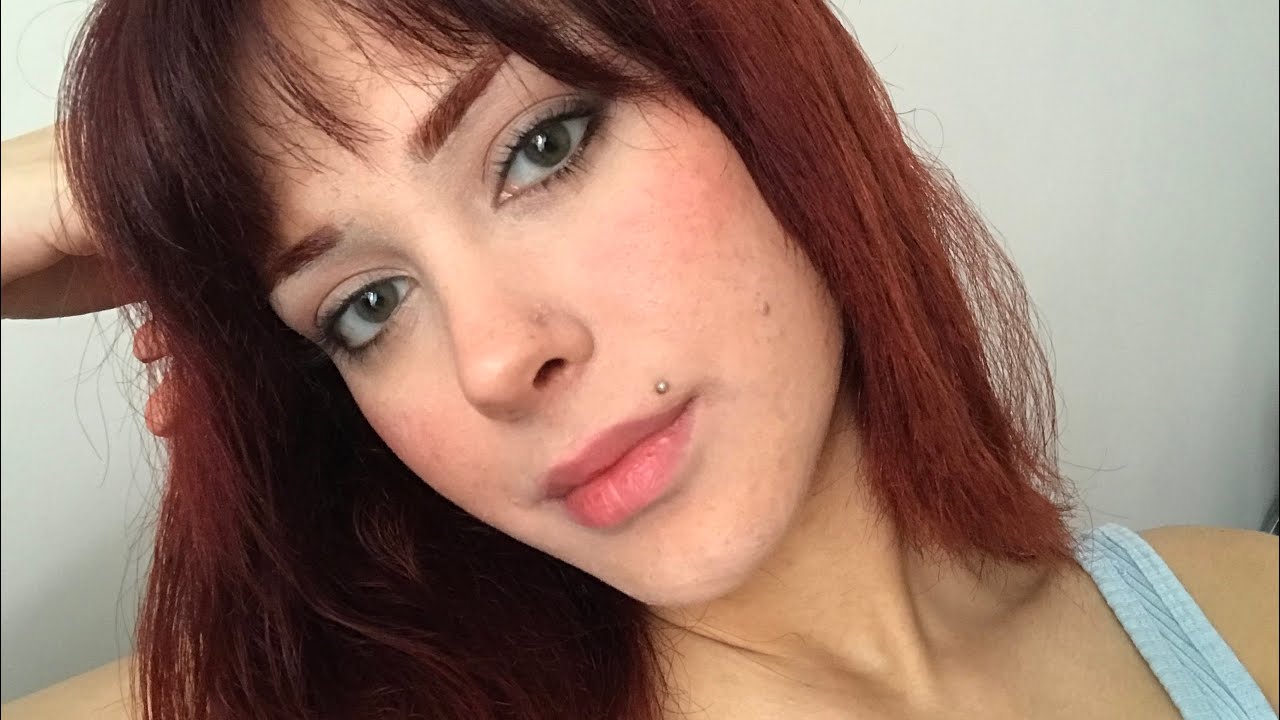 Renkli Ela Lens Deniyorum-Elamore Amore Sepia