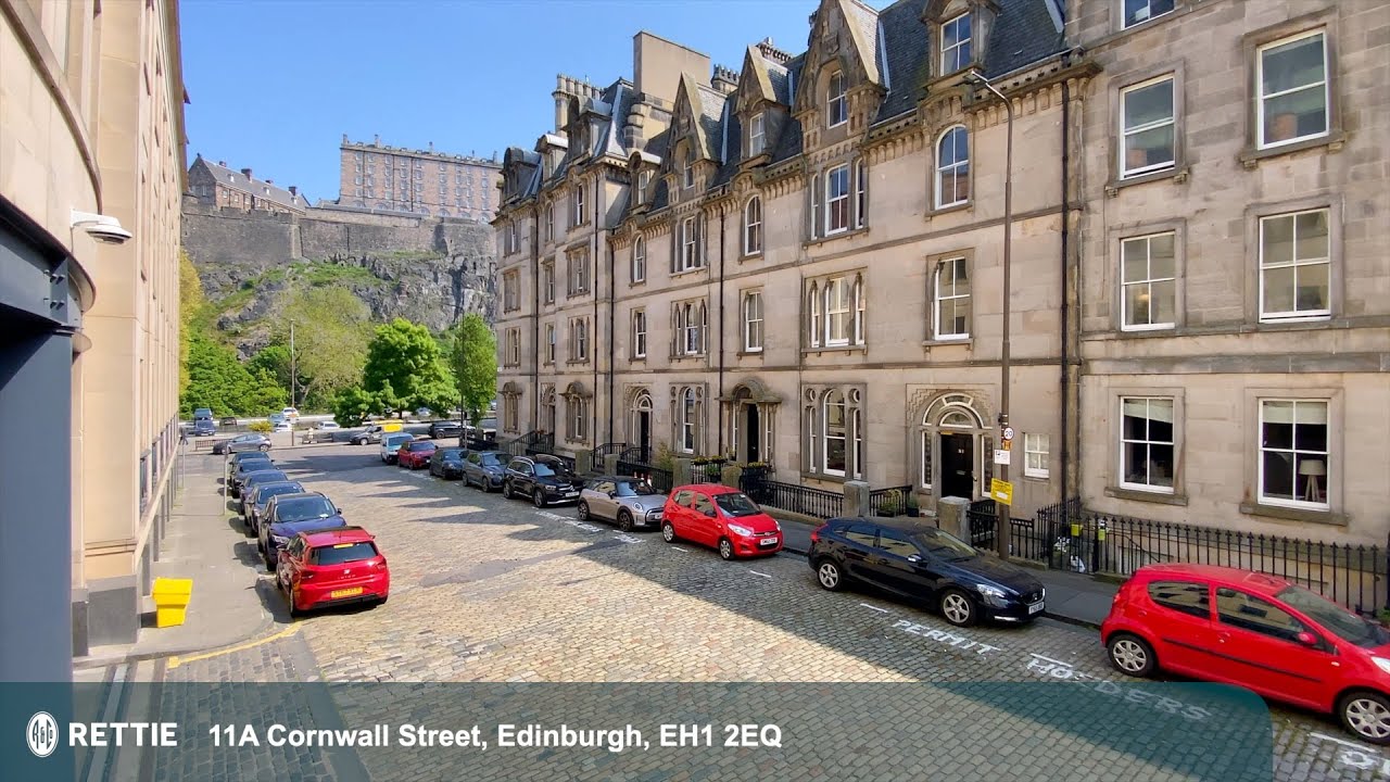 Eh1 SCENEINVIDEO 11A Cornwall Street, Edinburgh, EH1 2EQ - YouTube