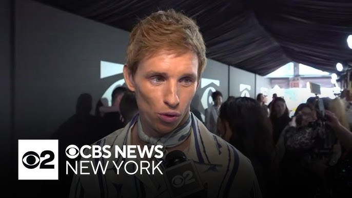 Hear From Cabaret Star Eddie Redmayne As He Celebrates Opening Night On Broadway