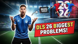 DLS 26 Is Broken… These BUGS Are RUINING the Game!