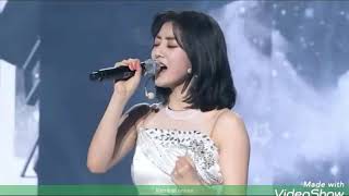 Jihyo Twice High Note Be as One