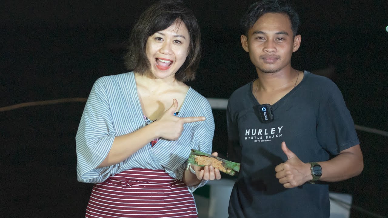 Exploring Pari Island with Febs, only 2 hours from Jakarta! (Part 2)
