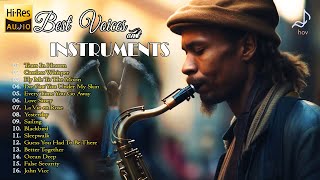 Best Voices & Instruments - Greatest Audiophile Records - Audiophile Jazz