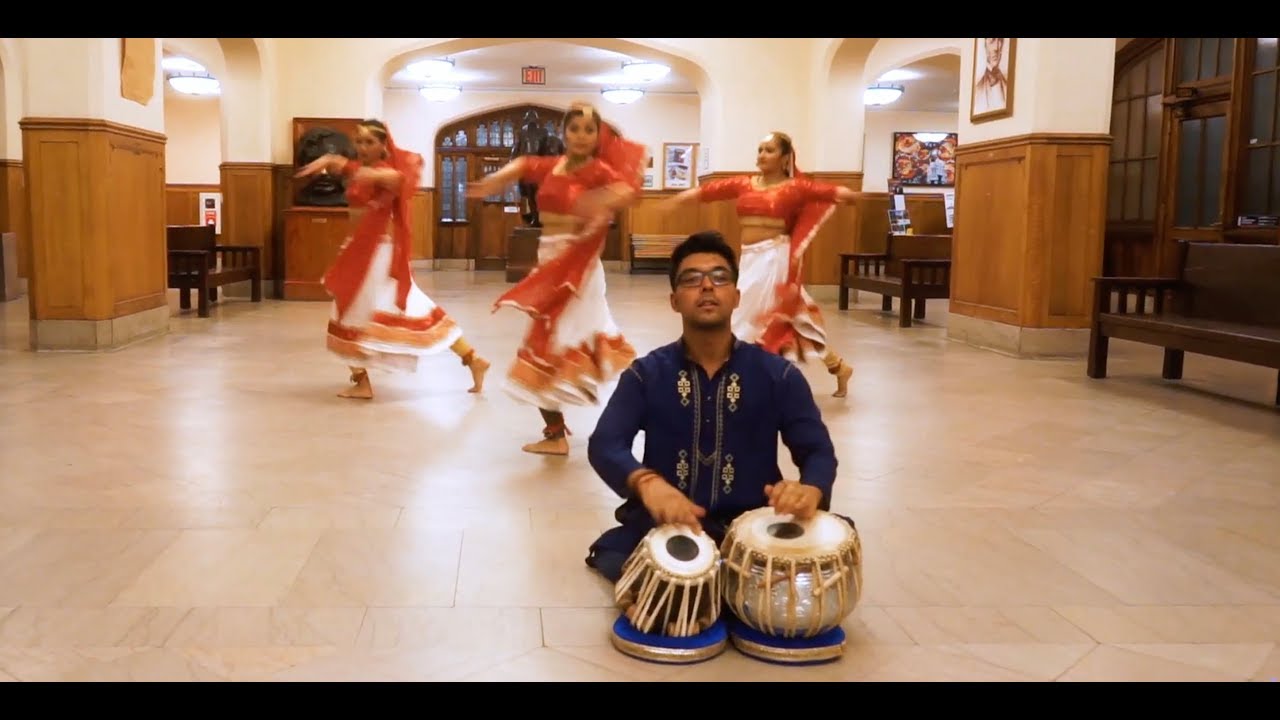 Ek Dil Ek Jaan  Padmavaat  Classical Tabla  Dance Fusion