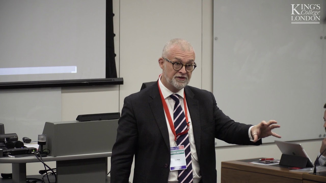 Digital transformation - Ian Dunn