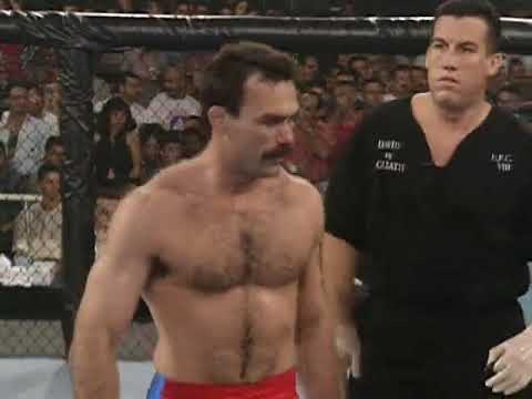 UFC 8: Don Frye vs. Thomas Ramirez (1996-02-16)
