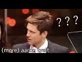 (more) aaron tveit moments that end me on sight