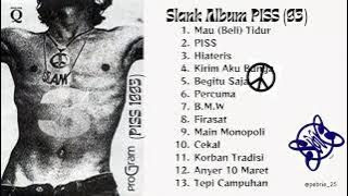 Slank Album PISS